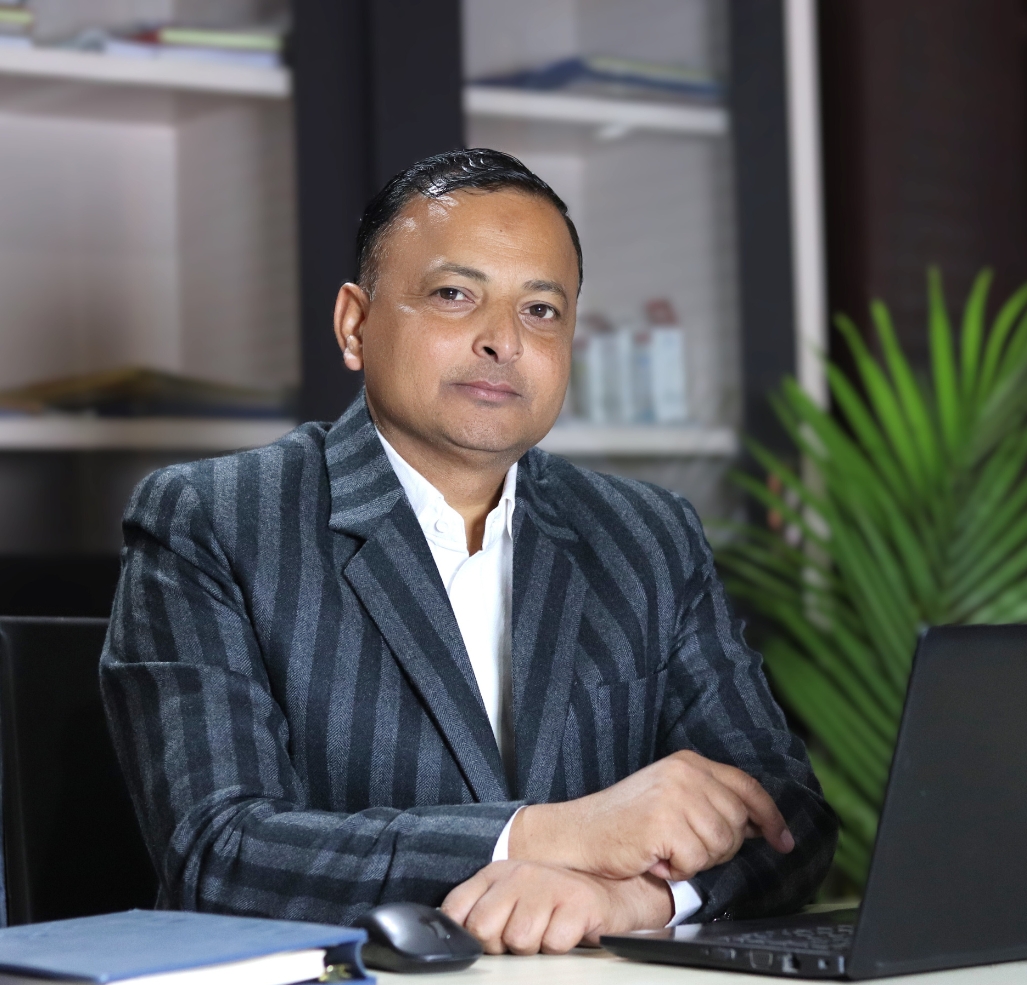 Head Accounts Mohd Arif