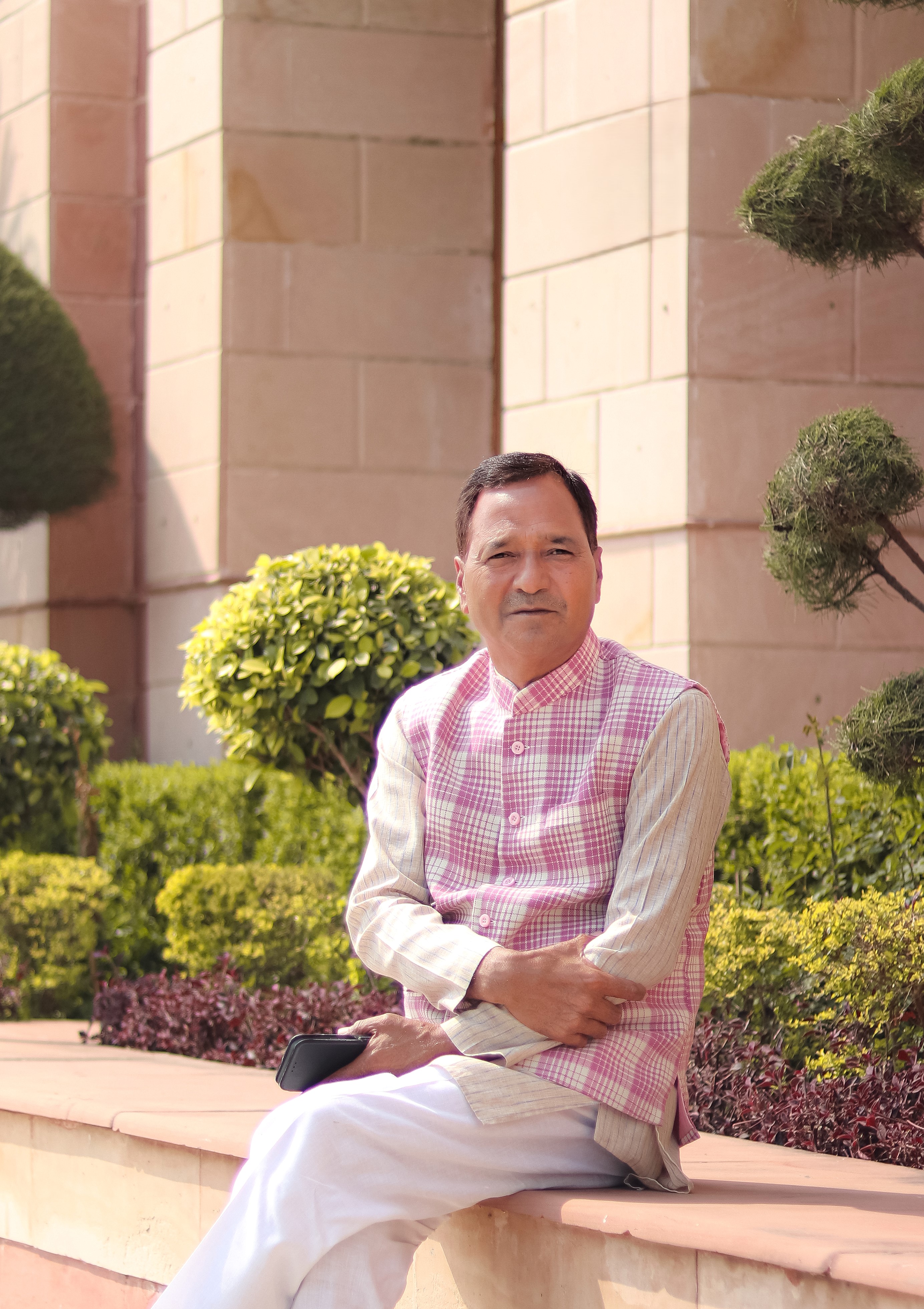Chairman Ativeer Singh Yadav
